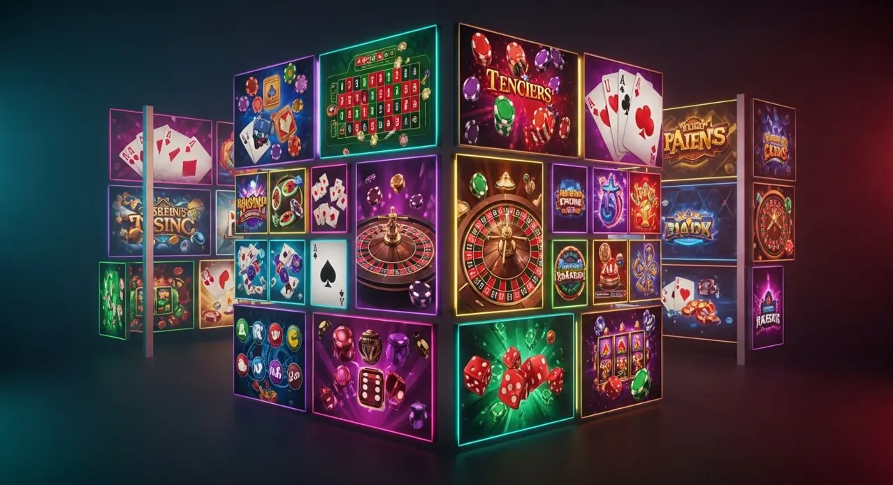 Neue Spiele bei Spy