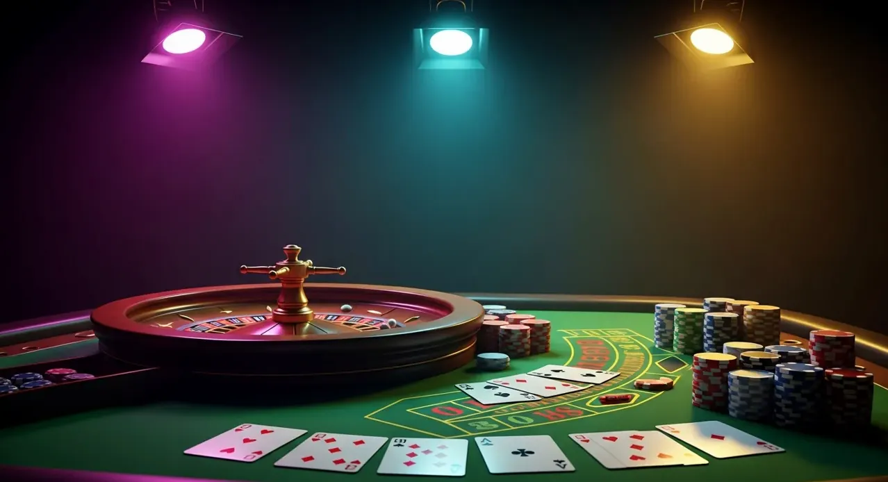 Tischspiele bei Spy