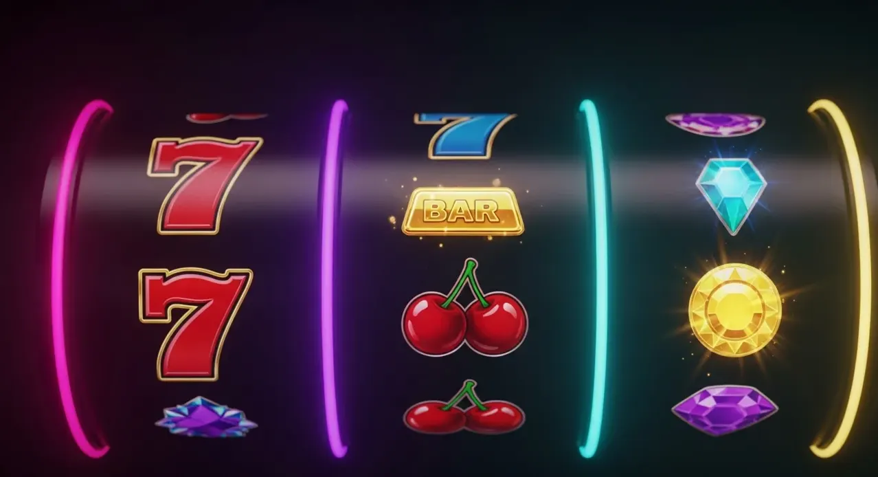 Slots bei Spy
