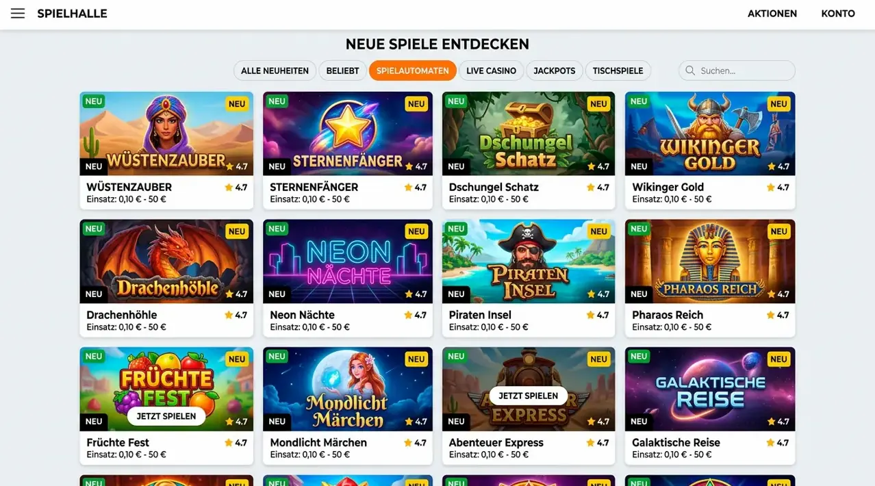 Spy: Neu